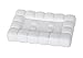 Produktbild WENKO 20167100 Seifenablage Cube White - Seifenschale, Soft-Touch, Soft-Touch Keramik, 12.5 x 2.1 x 8.4 cm, Weiß