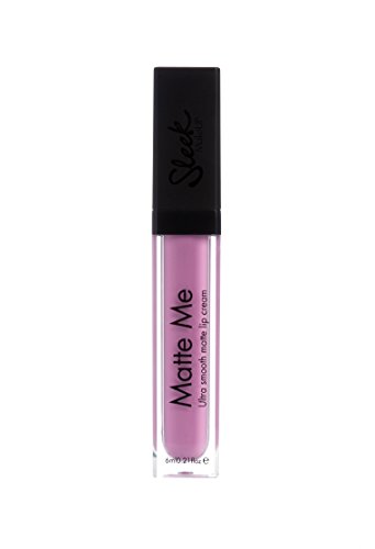 Sleek MakeUP Matte Me Lipgloss, Crushed Lavender