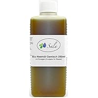 Sala Neemöl kaltgepresst bio mit Rimulgan Emulgator 250 ml