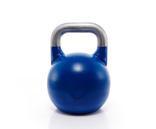 Suprfit Pro Competition Kettlebell 8 – 32 kg | Kugelhantel | Schwunghantel | Crossfit Gewichtheben Bodybuilding | Professional Studio Qualität | Stahl - 2