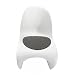 Produktbild Sitzauflage - Filzauflage Vitra Panton Chair Graphit Hey Sign