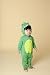 Vaenait Baby 0-24 Months Girls Infant Hooded Jumpsuit Rompers Green dino L