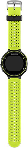 Garmin Forerunner 230 HR GPS-Laufuhr inkl. Herzfrequenz-Brustgurt – 16 Std. Akkulaufzeit, Smart Notifications - 15