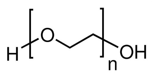 Preisvergleich Produktbild Polyethylenglycol 600 Gebindegröße 1 Liter