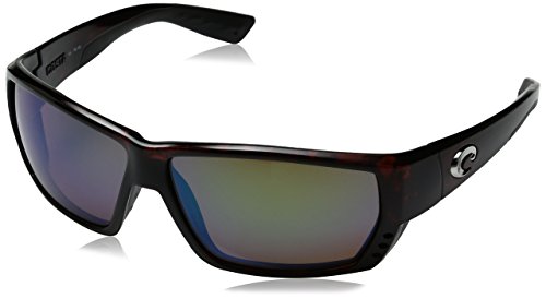 Costa Del Mar Men's Tuna Alley Sunglasses