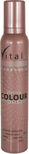 Vitale Colour Mousse (Chestnut)