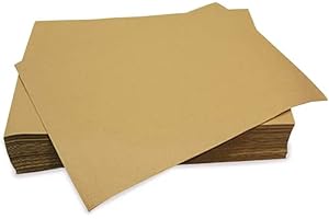 CF CARTA INGROSSO E DISTRIBUZIONE 1000 Tovagliette in carta paglia 30x40