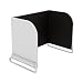 Produktbild FPV Sunshade Sun visor Cover For DJI Mavic pro / Inspire 1 / Phantom 3 4 / OSMO Remote Control Fits for IPhone 6plus / 7plus (Monitor width