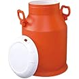 Highway Samruddhi Milk Container Multipurpose Can, Unbreakable Milk and Water Container Plastic Milk Can 20 LTR