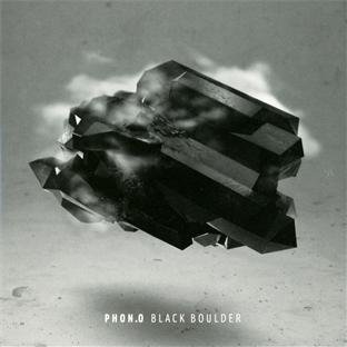 BLACK BOULDER