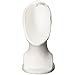 LuckyFine Foam Mannequin Head Wig Display Holder Manikin Styrofoam Female Model