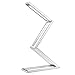 Price comparison product image AUKEY Rechargeable Desk Lamp, Portable Dimmable LED Table Lamp with 2 Brightness Levels, Aluminum Alloy Folding Lamp for Reading, Studying, Working