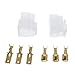 Produktbild Gimax 6,3 mm 2/3/4/6 Pin Automotive 6,3 Draht Elektrische Stecker Stecker Stecker Buchse Kabel Terminal Motorrad Auto Kits ebike-M15, GMX-23B5C2A5D79B7DAA4EBF8314ABF05D7C, 3P