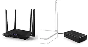 Tenda 867Mbps Wireless Router