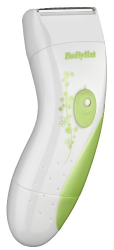BaByliss 8663DU Silky Smooth Shaver