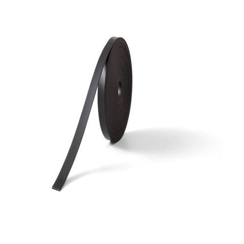 Nobo - Cinta magn  tica  10 mm x 5 m   negro