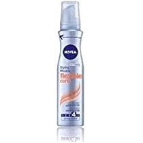 Nivea H C Mousse Modella Ricci | Styling-Schaum Für Lockige Haare | 150 Ml