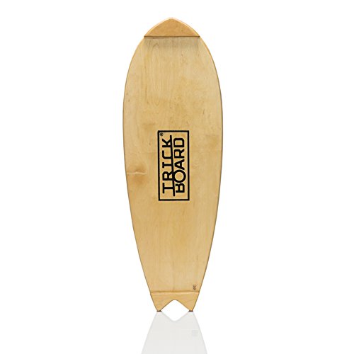 Trickboard Surf Mermaid Balance Board Balance Trainer - 5