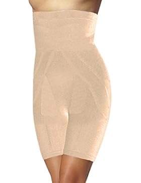 Di Ficchiano Damen Miederhose / Miederslip ELITE VI mit Silikonbändern