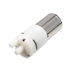 uxcell DC 6V 1200ml Air Pump Motor for Aquarium Tank Oxygen Circulate