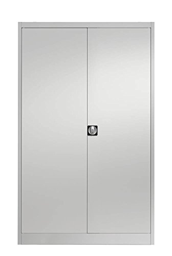 Preisvergleich Produktbild mauser Stahlschrank grau