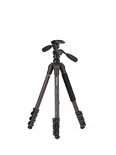 Benro TAD18CHD1 Adventure 8X Karbonfaserstativ mit Kugelkopf