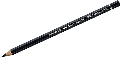 Faber-Castell 10101792 Albrecht Durer Crayon Aquarelle 3,8 mm 199 Noir