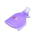 Anself 5Pcs UV Gel Nail Removers Soaker Caps Nail Polish Soak Off Toenail Clips
