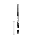 Rimmel London Exaggerate Smoke N’ Shine Eye Definer, 001 Little Black Smokey, 0.28 g