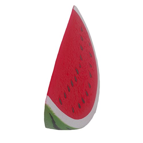 15 cm heißesten Squishy Jumbo Watermelon Fruit Duft Brot Squeeze Spielzeug Geschenk - 6