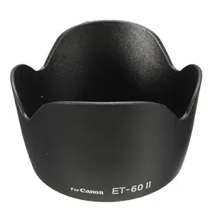 spe ET-60 II DEET6011S Lens Hood for Canon EF75-300MM F/EF-S 55-250MM F/4-5.6 IS