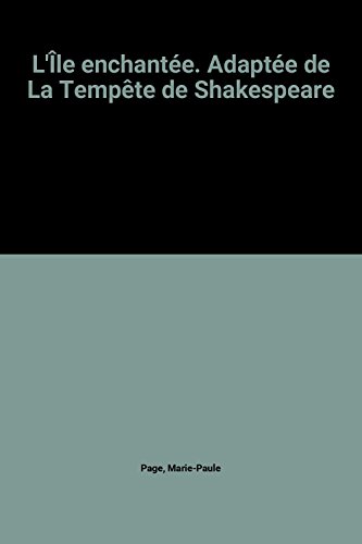 couverture de : Ile enchantee (l')