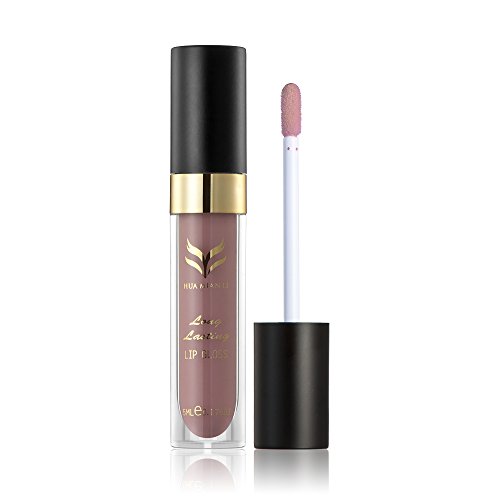 Wasserfest, Long Lasting, Topqualität Lipgloss, 12 Farben Auswählbar Make-up Werkzeug - # 07