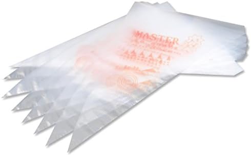 VOSO-50 Disposable Icing Piping Cupcake Sugarcraft Decorating Pastry Large Bag Size # 6202210