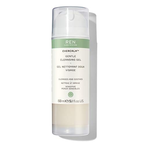 Cara REN Clean Skincare Evercalm Gel Limpiador Suave 150ml
