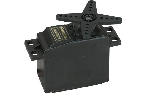 Preisvergleich Produktbild Futaba SERVO S3003 Standard