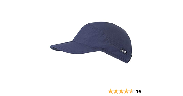 Regatta Folding Peak Cap Lightweight 