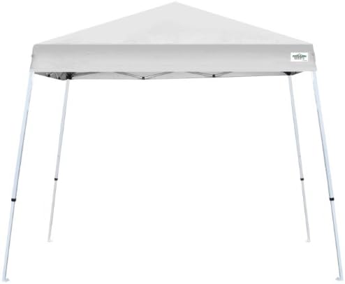 Caravan Global Sports 12 x 12 ft V-Series 2 Canopy Kit (12x12, White)