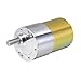 Produktbild ZCHXD 12 V DC 300 RPM Gear Motor High Torque Electric Reduction Gearbox Eccentric Output Shaft