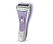 Battery Operated Remington WDF4815C Ladyshave With Beauty Bag, Cleaning Brush and Instructions