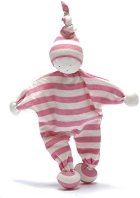 BESTYEARS ORGANIC BABY BUDDY STRIPE - SKY