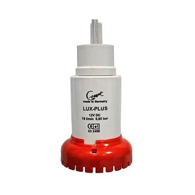 Comet 300/107-1 Pompe à Eau immergée Lux-Plus 19 l 0,85 Bar