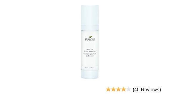 Boscia Green Tea Oil Free Moisturizer Amazon In Beauty
