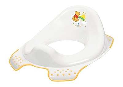 OKT Winnie Puuh Réducteur de Siège Blanc