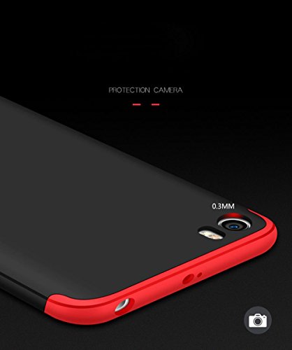 Xiaomi Mi 5 Funda SHANGRUN 360 Protectora Todo incluido Anti-Scratch 3-en-1 PC Funda dura Carcasa Tapa caso Case Cover para Xiaomi Mi 5 Rosa reviews Xiaomi Mi 5 Funda SHANGRUN 360 Protectora Todo incluido Anti-Scratch 3-en-1 PC Funda dura Carcasa Tapa caso Case Cover para Xiaomi Mi 5 Rosa