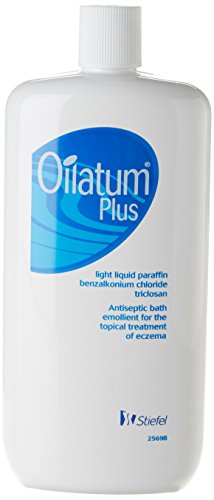 Oilatum 500 ml Plus Antiseptic Bath
