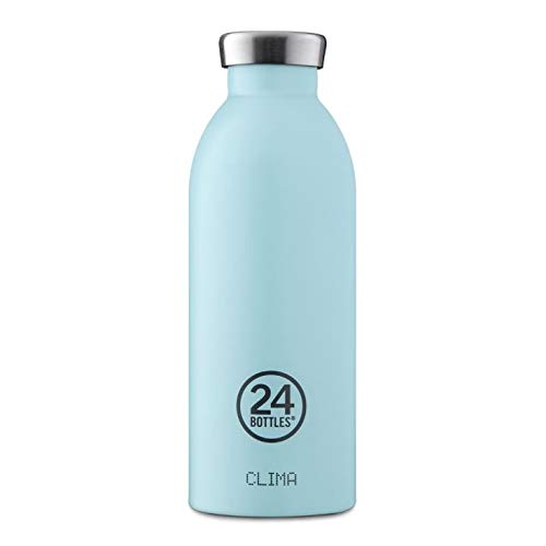 Clima Bottle de 24bottles en Color Azul Claro - Termo (500 ML)