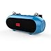 Produktbild Beautyrain Wireless Blue-Tooth-Lautsprecher Subwoofer Blue-Tooth-Lautsprecher Tragbares Wasserdichtes Mikrofon Outdoor-Smartphone
