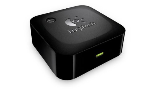 Preisvergleich Produktbild Logitech Wireless Music Speaker Adapter - Bluetooth-Audioempfänger 980-000541