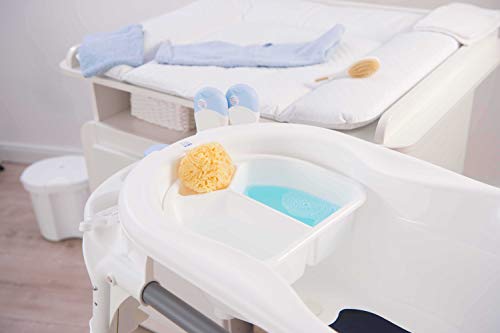 Imagen 6 de Rotho Babydesign 20001 0100 Top - Bañera, color blanco perlado